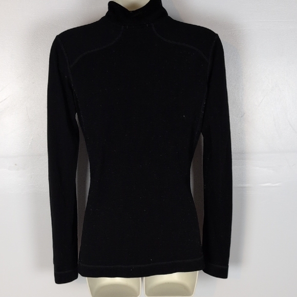 Smartwool Quarter Zip Baselayer Top - Picture 5 of 9